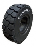 ITALMATIC 6.00-9 COMFORT SİYAH SEGMANLI DOLGU LASTİK (RİM 4.00)